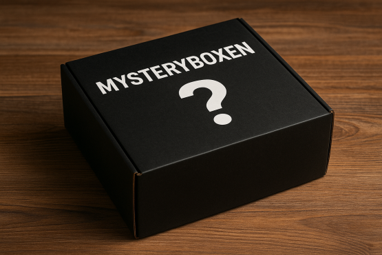 Mysteryboxen