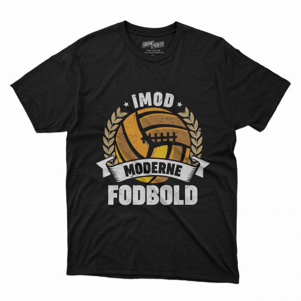 Imod Moderne Fodbold Tee