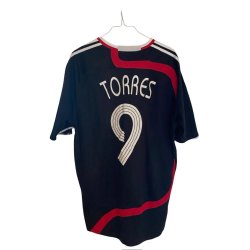 Liverpool 2007/08 Tredjetr�je. Fernando Torres #9 (God) Large