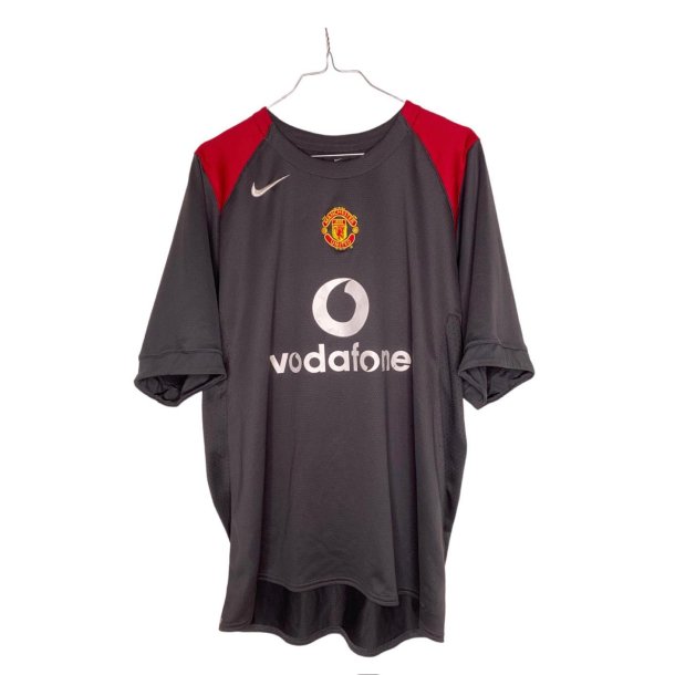 Manchester United 2003/06. Sjlden retro trningstrje (God) Large