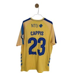 Br�ndby IF 2021/22 Hjemmebane. Christian Cappis (Rigtig god) X-Large