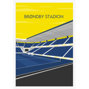 Brndby - Stadion 