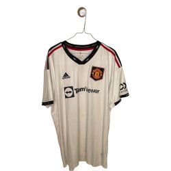 Manchester United 2022/23 Udebane. Casemiro #18 (God) X-Large