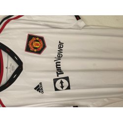 Manchester United 2022/23 Udebane. Casemiro #18 (God) X-Large