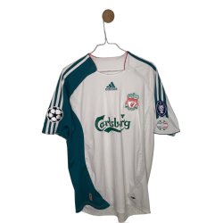 Liverpool 2006/07 Tredjetr�je. Daniel Agger #5 (God) Medium