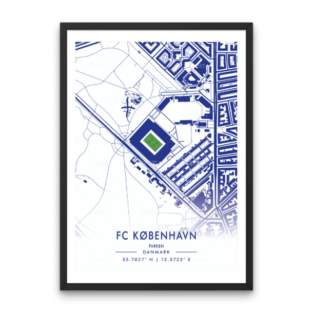 FC Kbenhavn - Stadion 