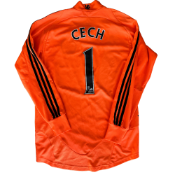 Chelsea 2008-09 M�lmandstr�je. Cech #1 (God) Small