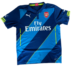 Arsenal 2014-15 tredjetr�jen. (Okay) Medium