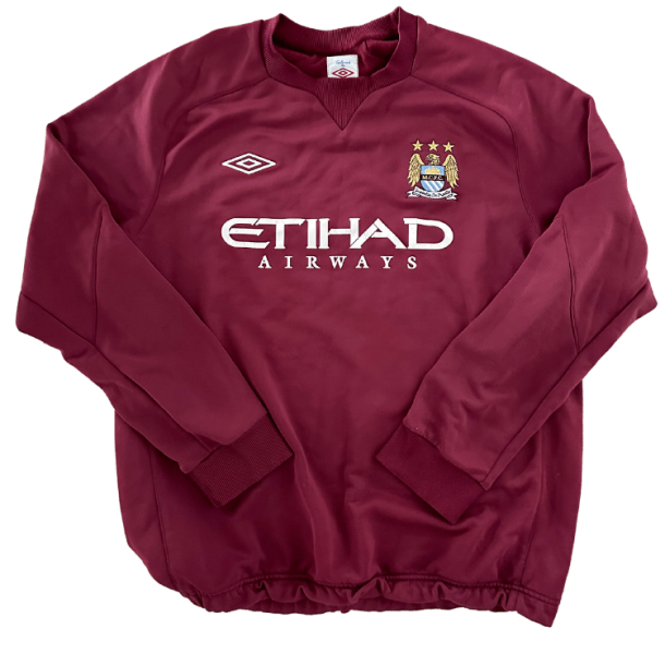 Manchester City trningstrje (God) X-Large