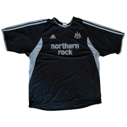 Newcastle United 2003-04 udebane. (God) X-Large