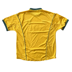 Celtic 2000-01 Udebane. (God) X-Large