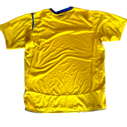 Sverige 2005-05 Hjemmebane. (GodI) X-Large