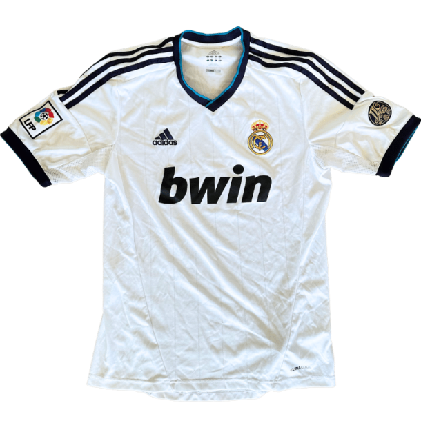 Real Madrid 2012-13 Hjemmebane (God) Medium