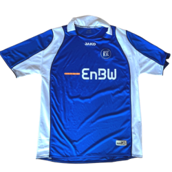 Karlsruher SC 2007-08 Hjemmebane (Rigtig god). X-Large