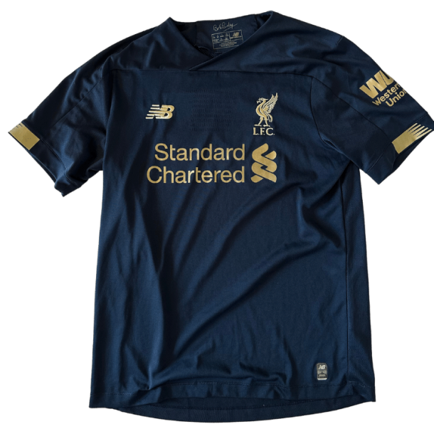 Liverpool 2019-20 mlmandstrje (Rigtig god) Large