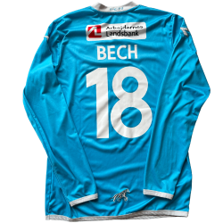 FC Nordsj�lland 2013-14 Udebane #18 Bech (God) Large