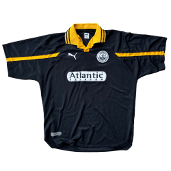 Aberdeen 2000-01 Udebane. (God) X-Large
