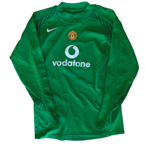 Manchester United 2004-06 M�lmandstr�je. (God) Medium