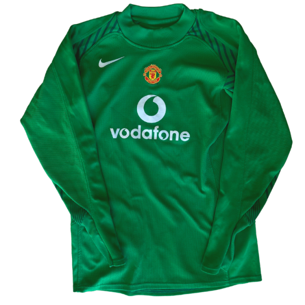 Manchester United 2004-06 Mlmandstrje. (God) Medium