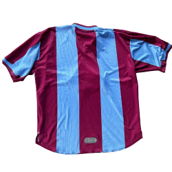 Aston Villa 1999-00 Hjemmebane. (Okay) X-Large