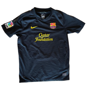 FC Barcelona 2011-12 Udebane. (God) Large (Barn 12-13r) 