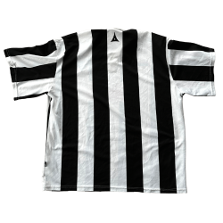 Dunfermline Athletic 1997-98 hjemmebane. (God) X-Large