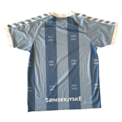 S�nderjyskE 2008-09 Hjemmebane. (God) Large