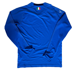 Italien 2018 Hjemmenbane. (God) Medium