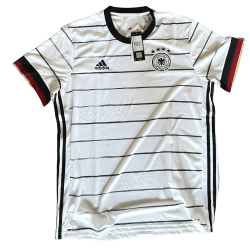 Tyskland 2021-22 Hjemmebane (Helt ny) X-Large