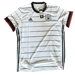 Tyskland 2021-22 Hjemmebane (Helt ny) X-Large