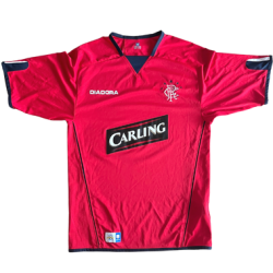 Rangers 2004-05 Udebane (God) Medium