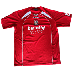 Barnsley F.C 2008-09 Hjemmebane. (God) Large
