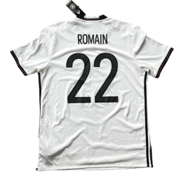 Tyskland 2016 Hjemmebane (Helt ny) Large