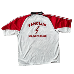 Stuttgart 1998-99 Hjemmebane. (God) X-Large