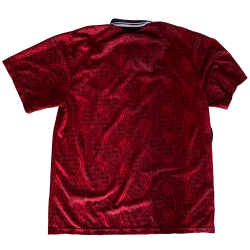 England 1993-95 udebane. (God) X-Large 