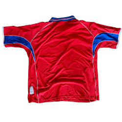 Costa Rica 2001-02 Hjemmebane (God) X-large