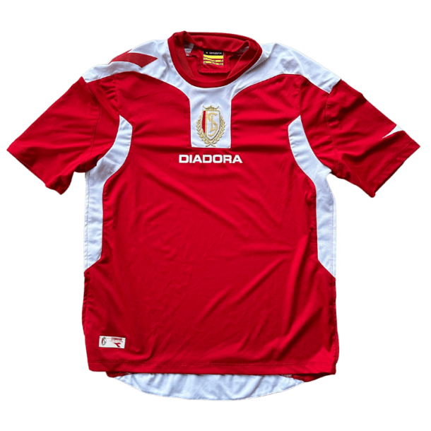 Standard Liege 2009-10 Hjemmebane. (God) Small / XS