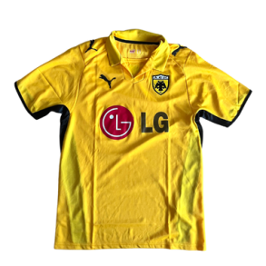 AEK Athen 2008-09 Hjemmebane (God) Medium