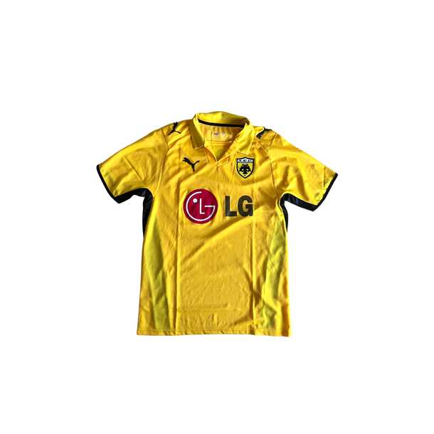 AEK Athen 2008-09 Hjemmebane (God) Medium