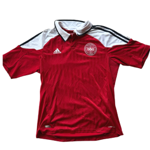 Danmark 2012. Hjemmebane. (God) Large