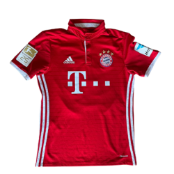 Bayern M�nchen 2019-20 Hjemmebane. Sanches #35 (Okay) Small 