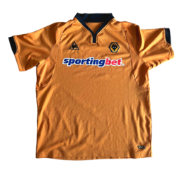 Wolverhampton 2009-10 Hjemmebane. (Okay) X-Large