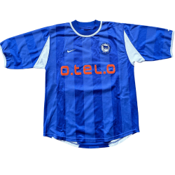 Hertha Berlin 2000-01 Hjemmebane. Beinlich #22 (Okay) Medium