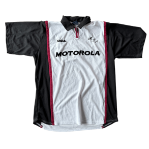 Motherwell 2000-01 Udebane. (God) X-Large