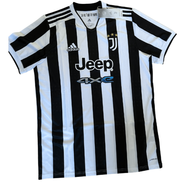 Juventus Hjemmebane 2021-22 (Helt ny) Large