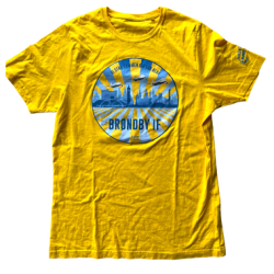 Br�ndby IF. (God) Fan tr�je