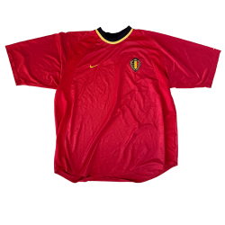 Belgien 2000-01 Hjemmebane (God) X-Large