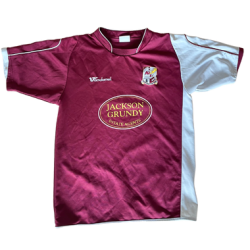 Northampton Town 2008-09  Hjemmebane. (Okay) Small