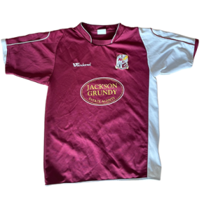 Northampton Town 2008-09  Hjemmebane. (Okay) Small