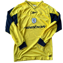 Bolton 2002-03 Udebane. (God) Medium